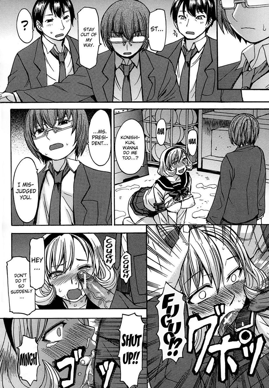 Ashigami Chapter 1000 Page 40